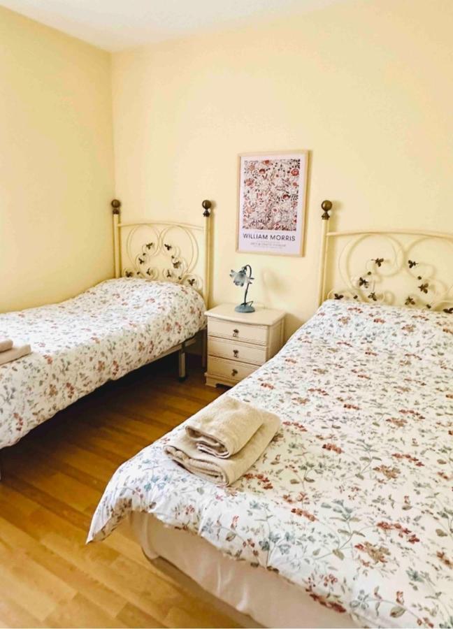 Villa Casa Outeiro Betanzos Esterno foto