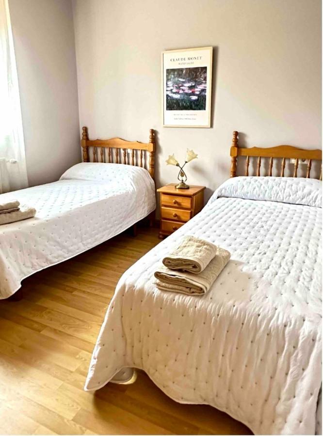 Villa Casa Outeiro Betanzos Esterno foto