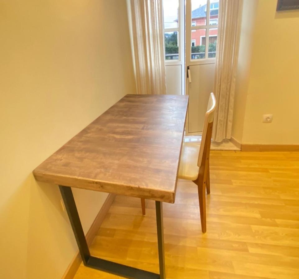 Villa Casa Outeiro Betanzos Esterno foto