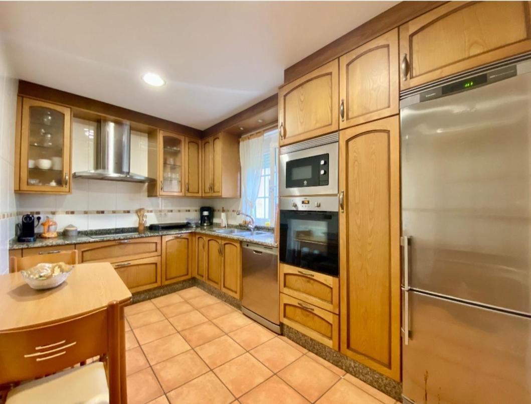 Villa Casa Outeiro Betanzos Esterno foto