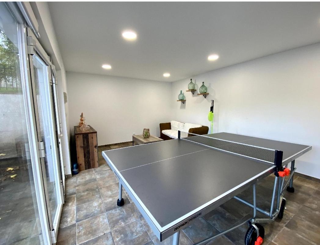 Villa Casa Outeiro Betanzos Esterno foto