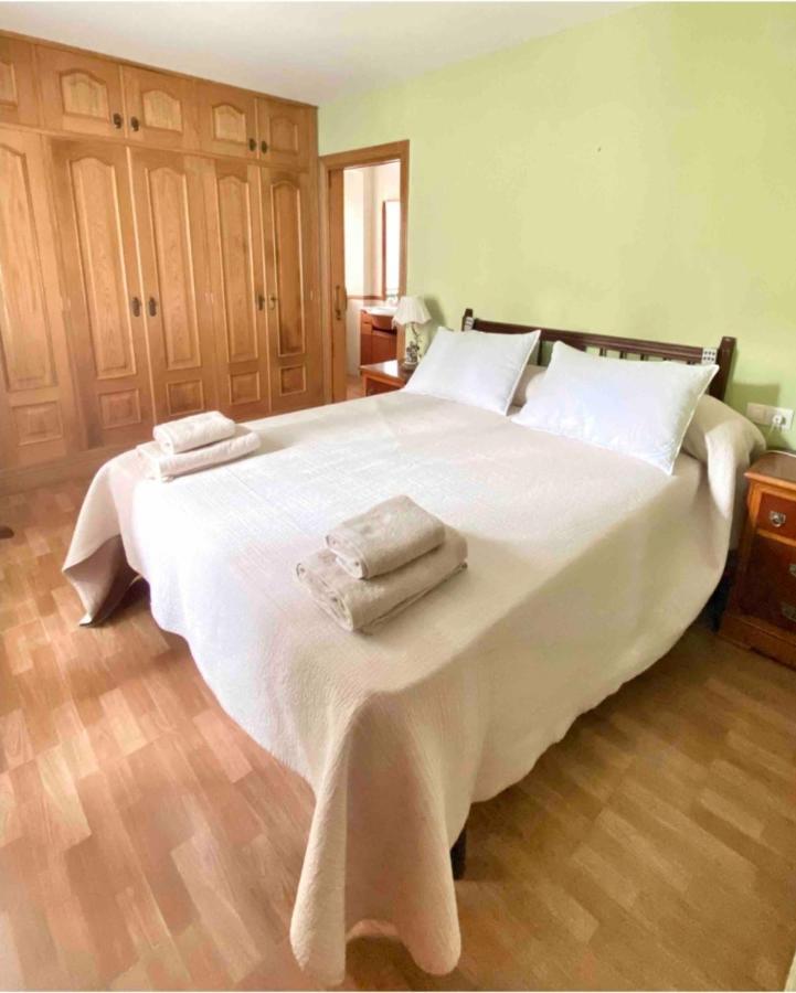 Villa Casa Outeiro Betanzos Esterno foto