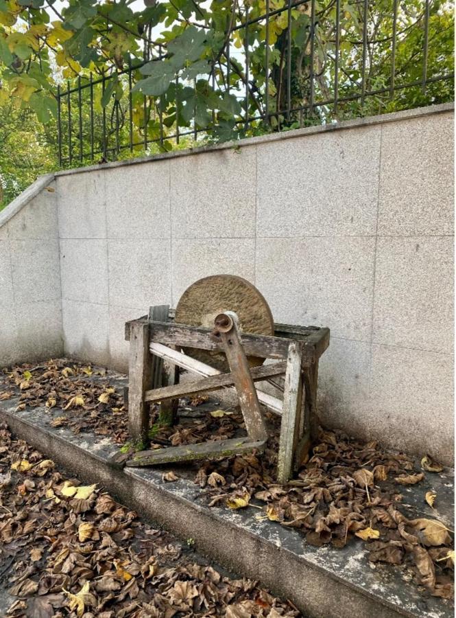 Villa Casa Outeiro Betanzos Esterno foto