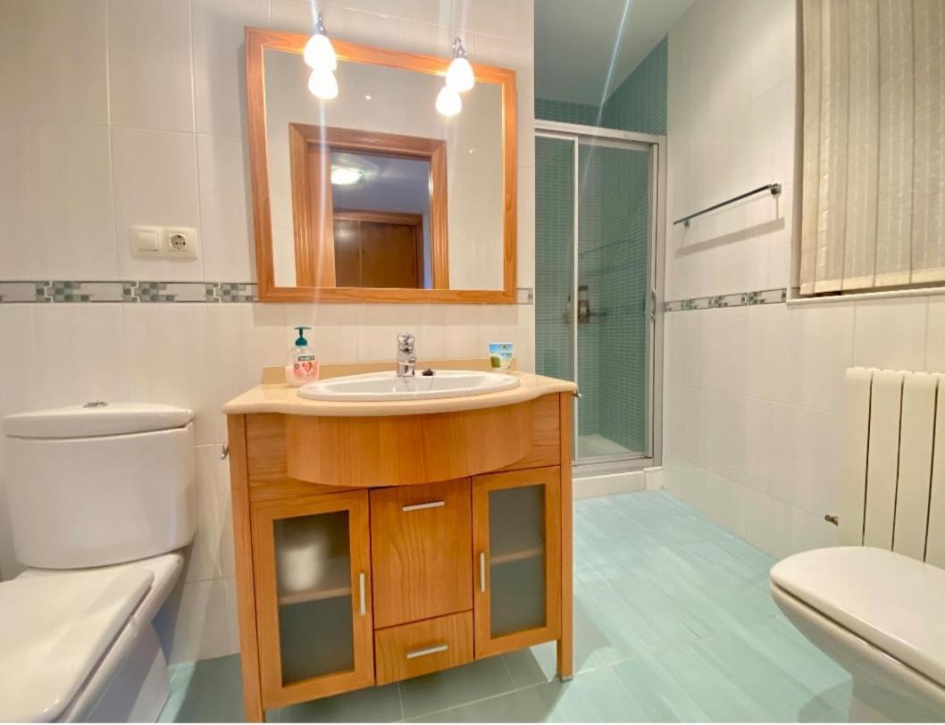 Villa Casa Outeiro Betanzos Esterno foto